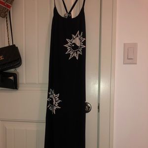 Vintage Maxi Dress